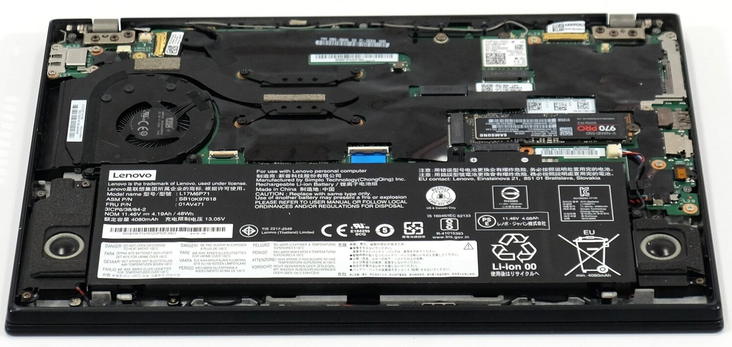 How to replace and fix Lenovo Thinkpad X280 A285 X395 X390 backlit Italian IT keyboard (ThinkPad A285)